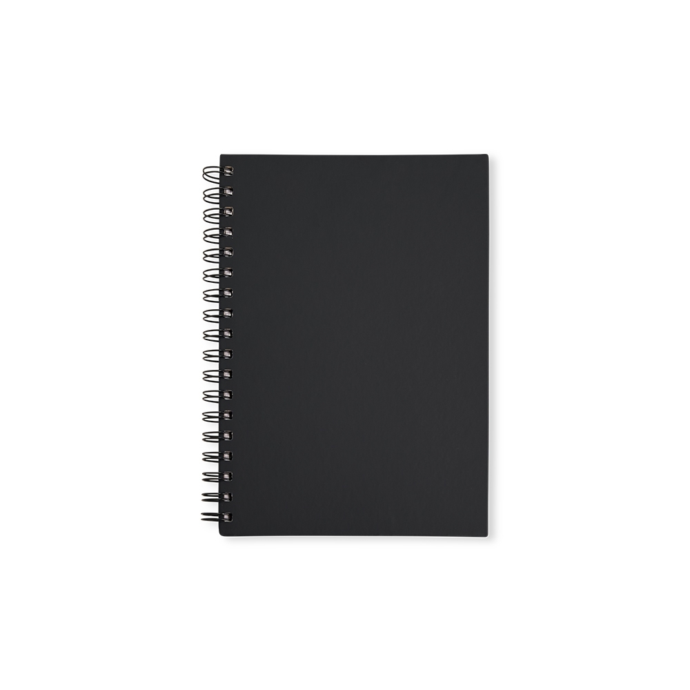Caderno Emborrachado 
