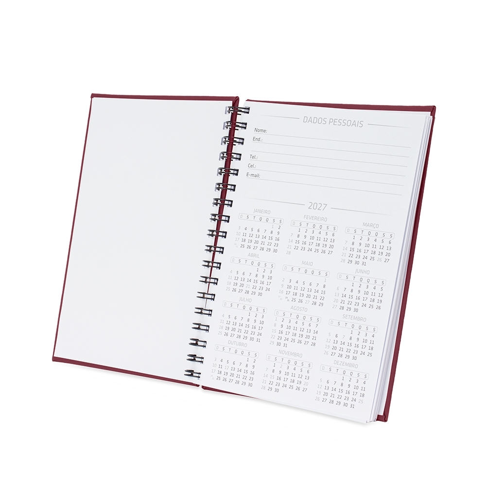 Caderno Emborrachado  — foto 2