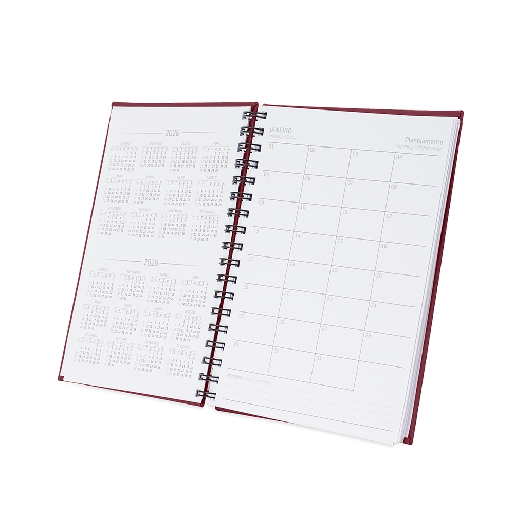 Caderno Emborrachado  — foto 3