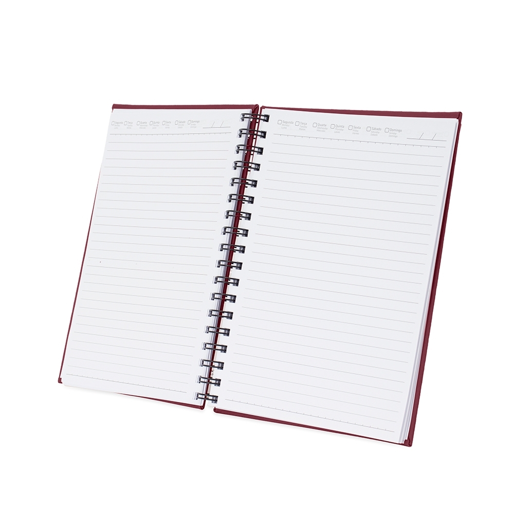 Caderno Emborrachado  — foto 4