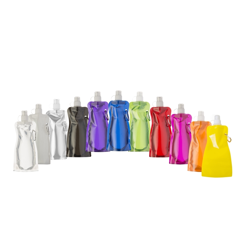 Squeeze Dobrável 450ml — foto 2